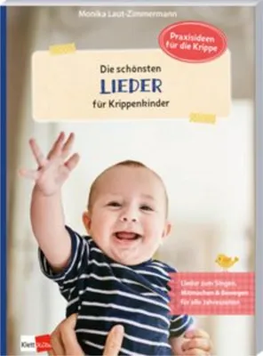 Image de Les plus belles chansons pour les enfants de la crèche