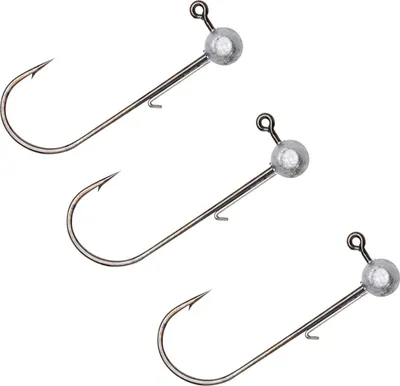 Produktbild von Savage Gear Micro Jig Head 3 pcs 2 g # 6 Angelhake
