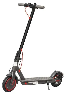 Obrázek produktu pro Elektrický skútr pro dospělé – 365PRO – motor 350 W – akumulátor 36 V, 10,4 Ah – dojezd 30 km – pneumatiky 21,6 cm – aplikace – skládací