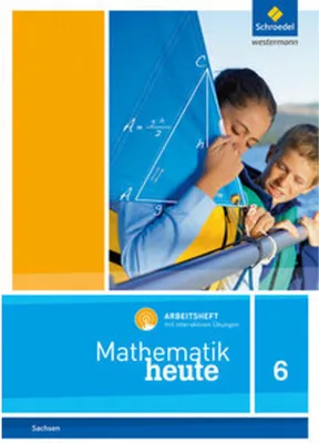 Obrázek produktu pro Mathematik heute - Ausgabe 2012 für Sachsen