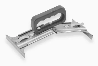 Produktbild von Meister Plattenheber verstellbar 30–50 cm, Montagewerkzeug für Ausbauarbeiten