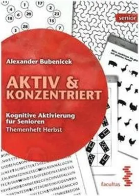 Immagine prodotto di Bubenicek, A: Aktiv & Konzentriert