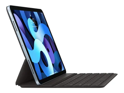 Produktbild von Apple Smart - Tastatur und Foliohülle - Apple Smart connector - Dänisch - für 11-inch iPad Pro (1. Generation, 2. Generation)