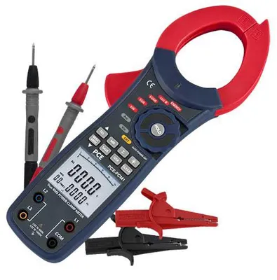 Immagine prodotto di PCE Instruments, pinza amperometrica trifase PCE-PCM 1