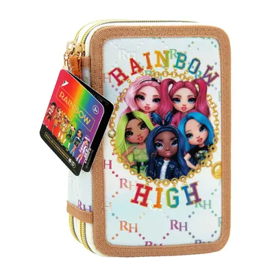 Produktbild von Rainbow High 2-Vaks Etui