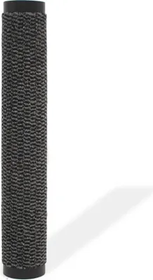Obrázok produktu pre vidaXL Podložka na zachytávanie nečistôt obdĺžniková s všívaním 60x90 cm antracitová