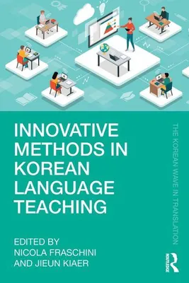 Obrázek produktu pro Innovative Methods in Korean Language Teaching