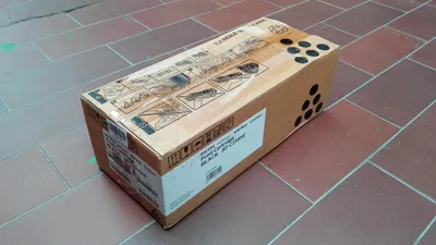 Productafbeelding van 407634 RICOH Type SPC310HE, tonercartridge
