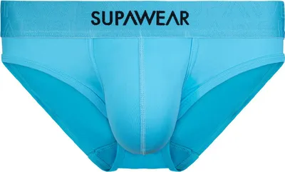 Obrázek produktu pro SUPAWEAR Neon Brief Neon Blue - Größe S