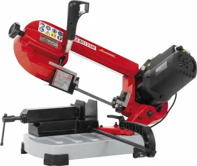 Produktbild von Holzmann BS125M mobile Metallbandsäge
