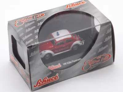Produktbild von Schuco Einsatzfahrzeuge Edition 1:87, verschiedene Modelle - NEU &
