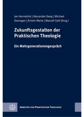 Obrázek produktu pro Zukunftsgestalten der Praktischen Theologie