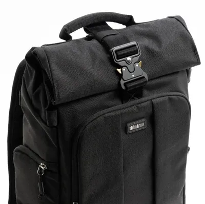 Produktbild von Think Tank FocusPoint 30L, Rucksack, Jede Marke, Schultergurt, Notebook-Gehäuse, Schwarz