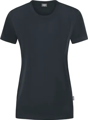 Image de Jako Doubletex T-Shirt Femmes - Anthracite | Taille: 42