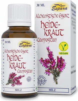 Obrázek produktu pro Espara Heidekraut Compositum kapky 30 ml