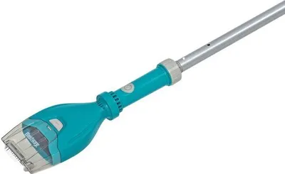 Obrázek produktu pro Bestway 58770, Ruční vysavač, Bazén, Modrá, Šedá, Zeď, 3,05 m, EMC/EN60335