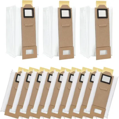 Produktbild von Staubsaugerbeutel für Xiaomi Roborock S7, S7 Plus, S7 Max, T7s und T7s Plus, Ersatz-Staubsaugerbeutel und Zubehör für die Roborock Saugstation