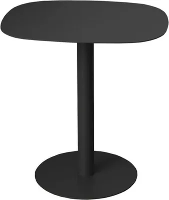 Image de DON HIERRO - Table d'appoint SKANDY en métal au design scandinave