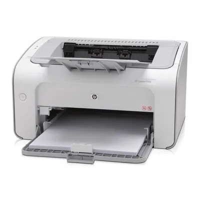 Produktbild von Hewlett-Packard HP LaserJet Pro P1102 S/W-Laserdrucker