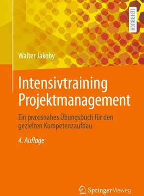 Immagine prodotto di Intensivtraining Projektmanagement