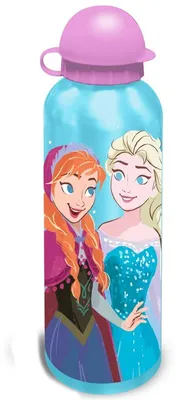 Produktbild von BREIMEIR Lunchbox + Alu Trinkflasce 500ml Frozen