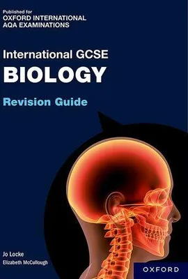 Produktbild von OxfordAQA International GCSE Biology (9201)