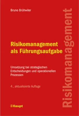 Image de Risikomanagement als Führungsaufgabe