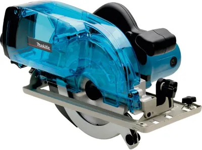 Produktbild von Makita 5017RKB, 19 cm, 4800 RPM, 6,6 cm, 4,6 cm, AC, 1200 W