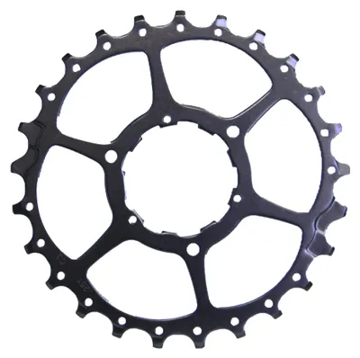 Productafbeelding van Shimano tandwiel 10N25C31, 25 tanden, Hyperglide, 105, 9-speed