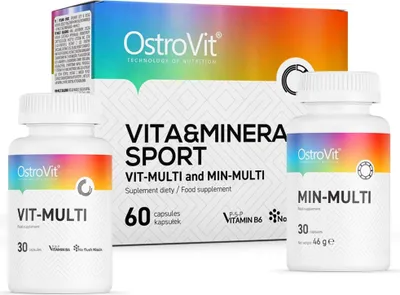 Produktbild von Ostrovit BI9091