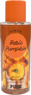 Immagine prodotto di Pink Basic Pumpkin - spray per il corpo, 250 ml