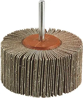 Produktbild von Wolfcraft® Fächerschleifer K80 D80x40mm