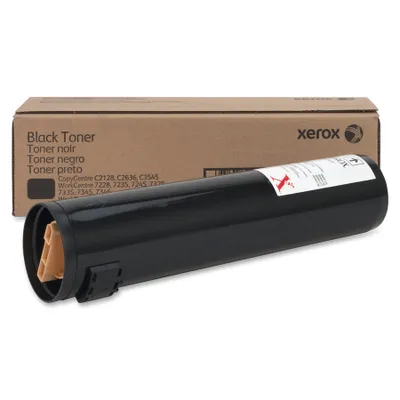 Produktbild von Xerox 006R01175 Laserdruck Tonerkartusche - Schwarz - Original - 1er Pack - Laserdruck - 1er Pack