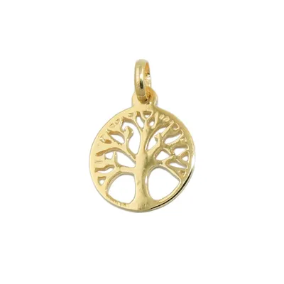 Immagine prodotto di Ciondolo 12mm albero della vita ORO 9ct
