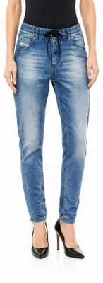 Produktbild von Diesel D-Krailey R86LL Damen Joggjeans Jeans Boyfriend