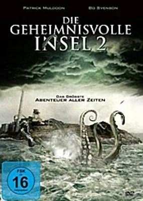 Produktbild von Die geheimnisvolle Insel 2/DVD