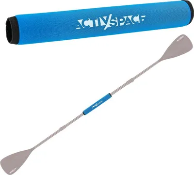 Produktbild von Auftriebsboje für SUP-Paddel - blau