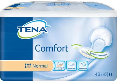 Zdjęcie produktu dla TENA Comfort ConfioAir 42 sztuki Normal