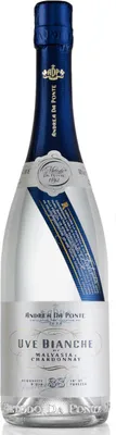 Produktbild von Andrea Da Ponte Uve Bianche Grappa (1 x 0.7 l)