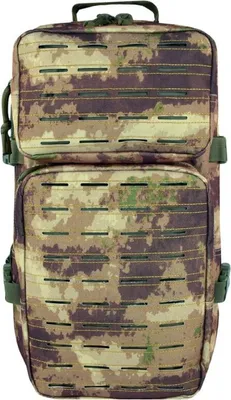 Zdjęcie produktu dla Plecak szkolny 4-komorowy Bp40 Military Green A-Tec nr 9564
