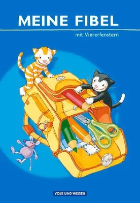 Produktbild von Meine Fibel 2009. Fibel mit Viererfenstern