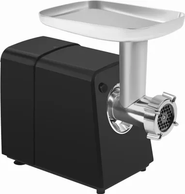 Produktbild von KRAFT&DELE | Fleischwolf Elektrisch, 2200W, Zubehör, 3 Geschwindigkeiten,Fleischwolf mit Anti-Verstopfungstechnik,Eingebauter Speicherbox, für den Hausgebrauch