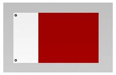 Produktbild von Flagge 90 x 150 cm: Dubai
