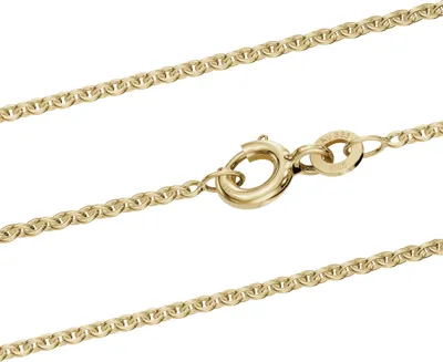 Produktbild von Goldkette Ankerkette Halskette Breite 1,5 mm 60 cm 585-14 Karat Gold
