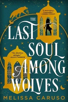 Obrázek produktu pro The Last Soul Among Wolves