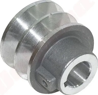 Image de Poulie pour 20Mm X 56Mm R2 Alu