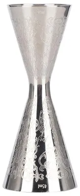 Produktbild von Messbecher RVS 30ml/45ml - Messbecher Cocktail - Messbecher Set - Messbecher mit Skala - Präzise Messung - Leicht zu Reinigen - Jigger