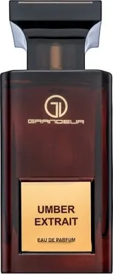 Produktbild von Grandeur Umber Extrait Unisex Eau de Parfum 100 ml