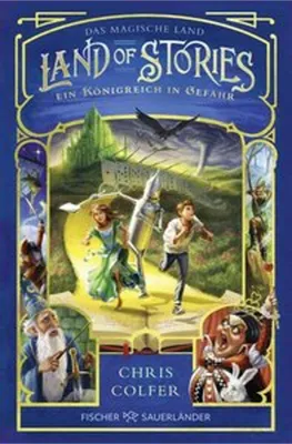 Immagine prodotto di Land of Stories: Das magische Land - Ein Königreich in Gefahr
