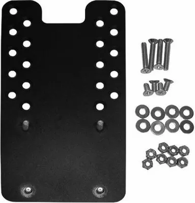 Produktbild von Gamber-Johnson 7160-1015, Schwarz